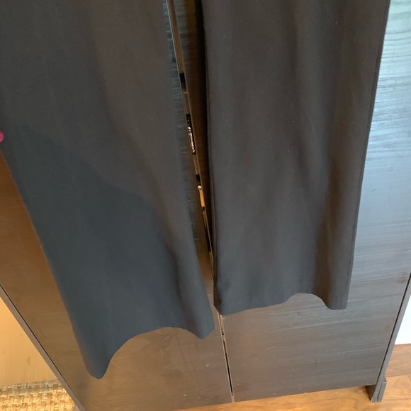 Laundry High Waist Black Work Pants - Picture 2 of 6